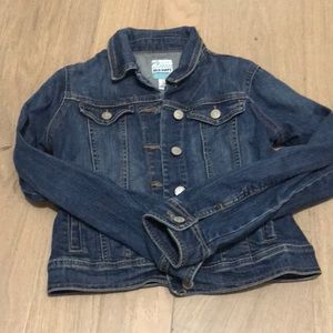 Kids Jean Jacket
